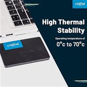 Crucial BX500SSD Internal Solid State Drive 2.5" 500 GB